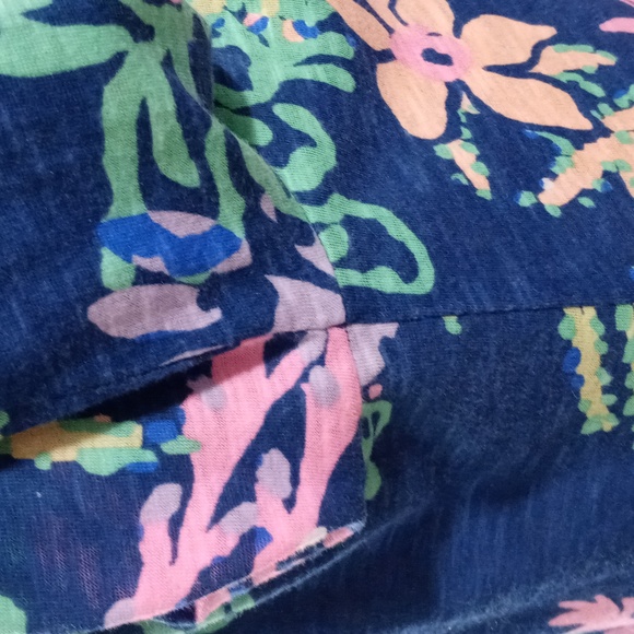 💜Lilly Pulitzer💜 - Tilda Tunic - Picture 10 of 15